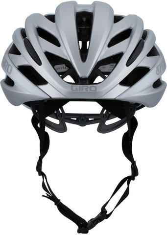 Giro Syntax Helm - matte white-silver/51 - 55 cm