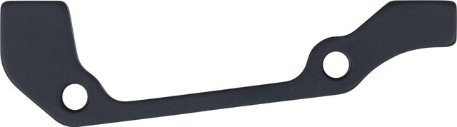 Shimano Scheibenbremsadapter für 180 mm Scheibe - schwarz/VR IS auf PM