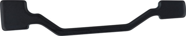 Shimano Adaptateur de Frein à Disque pour Disque de 180 mm - noir/PM 6" en PM +20 mm