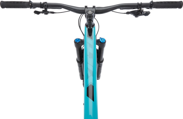 Yeti Cycles SB160 C2 C/Series Carbon 29" Mountain Bike - turquoise/L