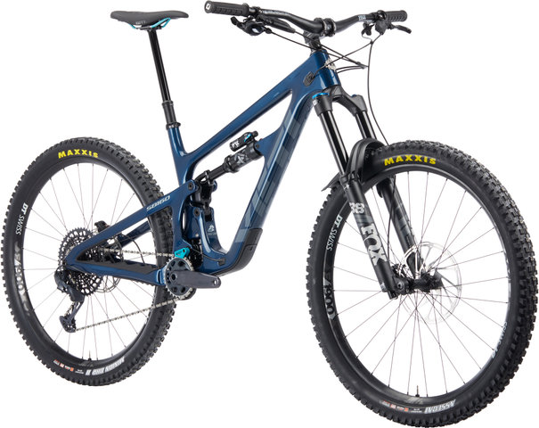 Yeti Cycles SB160 C2 C/Series Carbon 29" Mountain Bike - cobalt/L