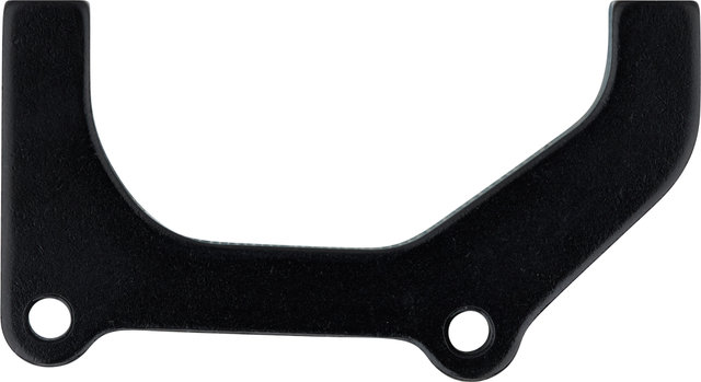 Formula Disc Brake Adapter for 203 mm Rotors - black/rear IS to PM