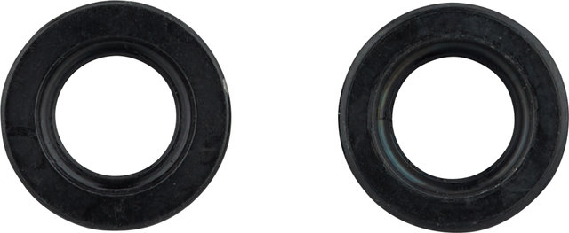 Shimano Adaptador de frenos de disco para discos de 203 mm - negro/PM 8" a PM +3 mm