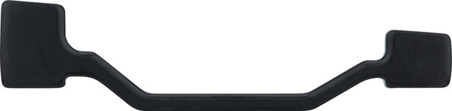 Shimano Adaptador de frenos de disco para discos de 203 mm - negro/PM 7" a PM +23 mm