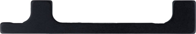 Shimano Adaptador de frenos de disco para discos de 203 mm - negro/PM 6" a PM +43 mm