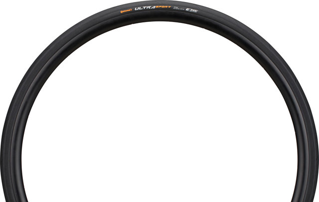 Continental Ultra Sport III 28" Folding Tyre - black/25-622 (700x25c)