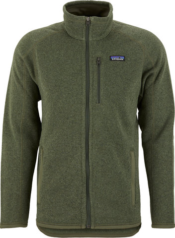 Patagonia Better Sweater Jacket - industrial green/M