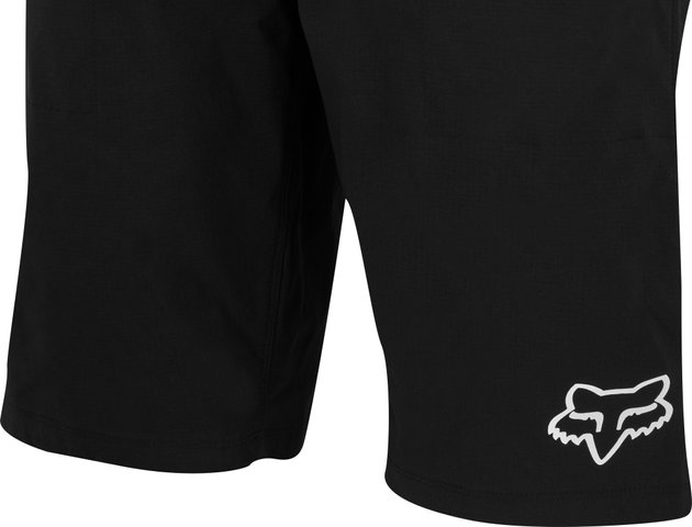 Fox Head Ranger Shorts w/ Liner Shorts - black/32