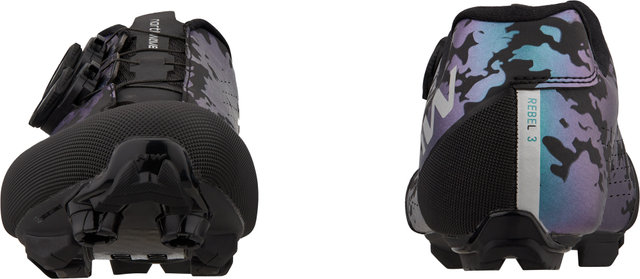 Northwave Chaussures VTT Rebel 3 - iridescent/42