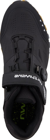 Northwave Spider Plus 3 MTB Shoes - black-camo sole/43