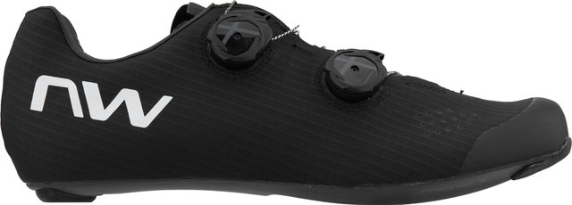 Northwave Extreme Pro 3 Rennrad Schuhe - black-white/43