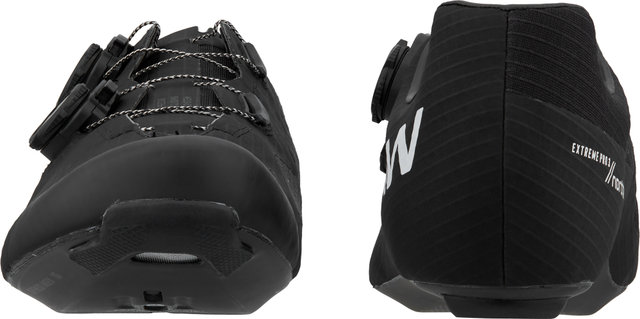 Northwave Extreme Pro 3 Road Shoes - black-white/43