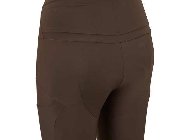 7mesh WK3 Women's Cargo Bib Shorts - peat/S