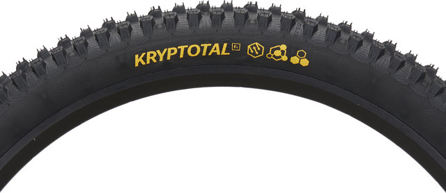 Continental Kryptotal-F Enduro Soft 27.5" Folding Tyre - black/27.5x2.4