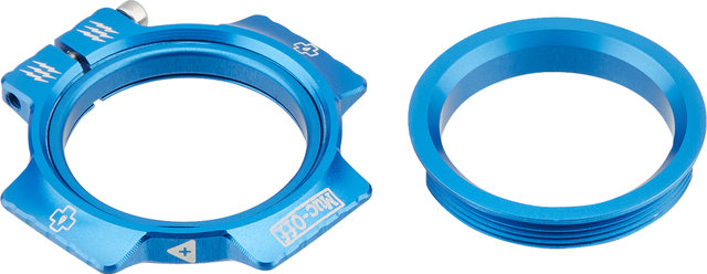 Muc-Off Preload Adjuster Ring - blue/universal