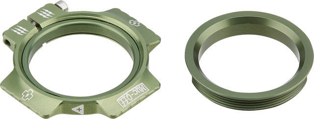 Muc-Off Preload Adjuster Ring - green/universal