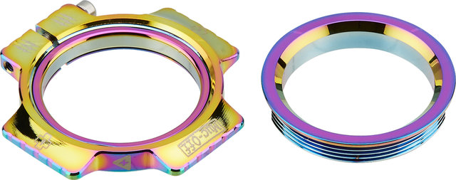 Muc-Off Preload Adjuster Ring - iridescent/universal
