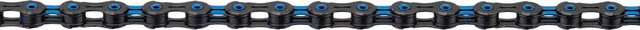 KMC DLC10 10-speed Chain - black-blue/10-speed