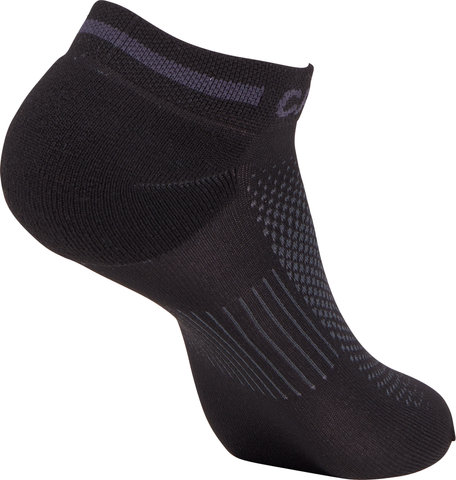 Craft Core Dry Shaftless Socks 3-Pack - black/40-42