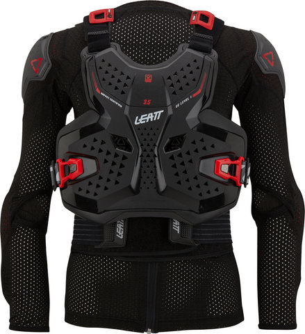Leatt Body Protector 3.5 Junior Protektorenjacke - black/147 - 159
