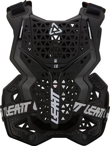 Leatt Chaleco protector Chest Protector 1.5 - black/universal