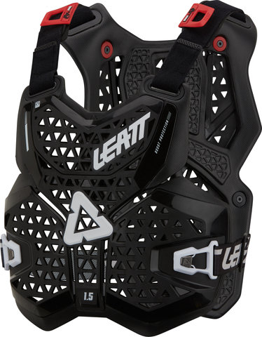 Leatt Chest Protector 1.5 Protective Vest - black/universal
