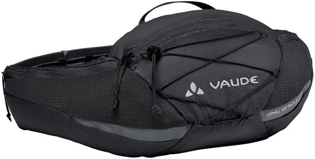 VAUDE Uphill Hip Pack 2 Hip Bag - black/2 litres