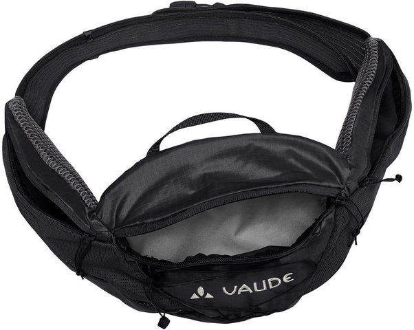 VAUDE Uphill Hip Pack 2 Hip Bag - black/2 litres