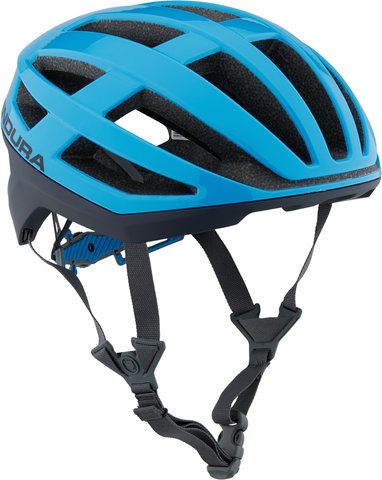 Endura FS260-Pro II Helmet - hi-viz blue/55 - 59 cm