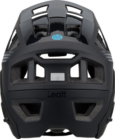 Leatt MTB Enduro 4.0 Helmet - stealth/55 - 59 cm
