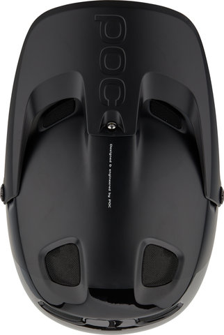 POC Coron Air MIPS Helmet - uranium black/51 - 54 cm