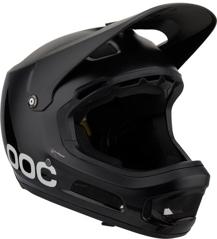 POC Coron Air MIPS Helmet - uranium black/51 - 54 cm