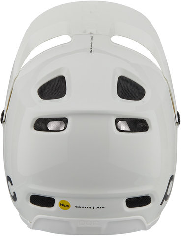 POC Coron Air MIPS Helmet - hydrogen white/51 - 54 cm