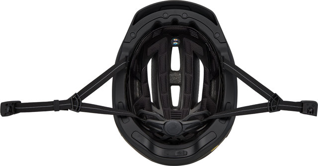 Giro Ethos MIPS LED Helmet - matte black/55 - 59 cm