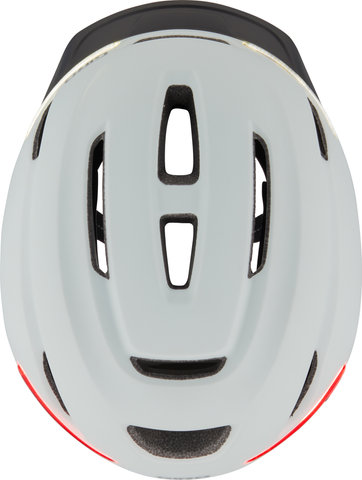 Giro Ethos MIPS LED Helmet - matte chalk/55 - 59 cm