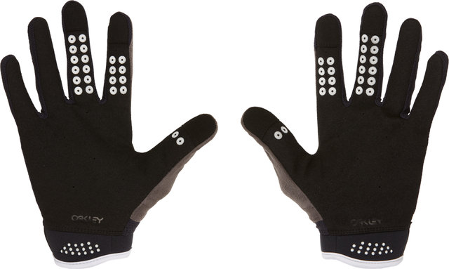 Oakley All Mountain MTB Full Finger Gloves - blackout/M