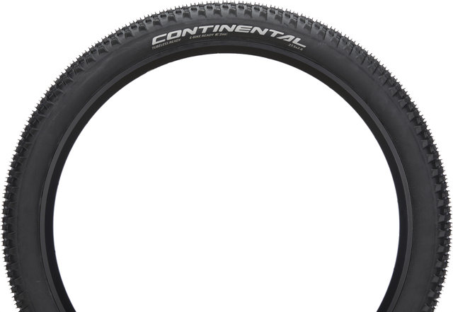 Continental Ruban ShieldWall SL 27.5" Folding Tyre - black/27.5x2.60