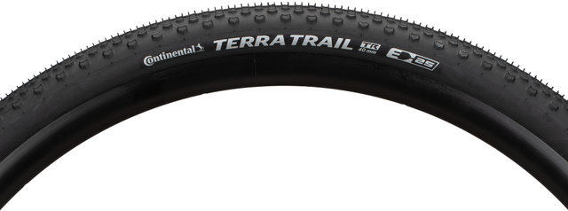 Continental Cubierta plegable Terra Trail ShieldWall SL 28" - negro/40-622 (700x40C)