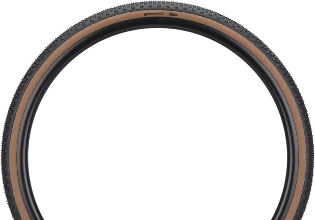 Continental Terra Trail ShieldWall SL 28" Folding Tyre - black-brown/40-622 (700x40c)