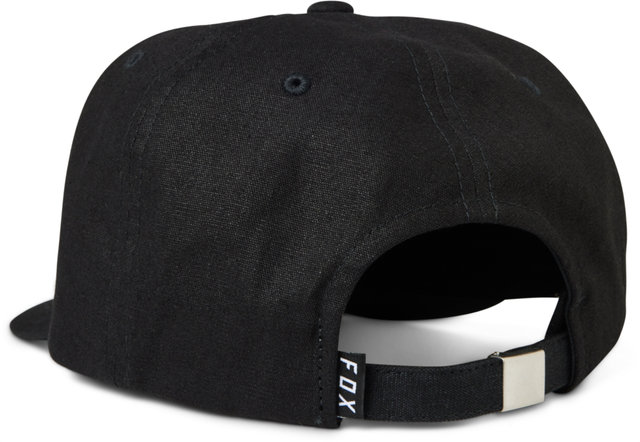 Fox Head Casquette Alfresco Adjustable Hat - black/one size