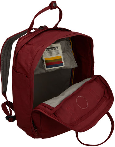 Specialized S/F Cave Pack Rucksack - ox red/20 Liter