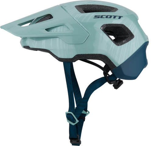Scott Argo Plus MIPS Helm - mineral blue/58 - 61 cm