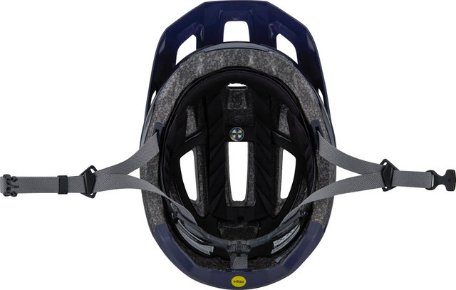Scott Argo Plus MIPS Helmet - stellar blue/54-58