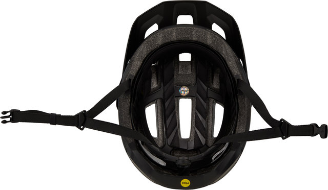 Scott Argo Plus MIPS Helm - black matt/58 - 61 cm