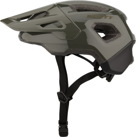 Scott Argo Plus MIPS Helmet - dark moss green/58 - 61 cm
