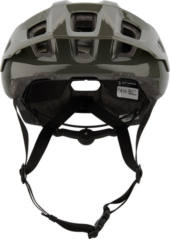 Scott Argo Plus MIPS Helmet - dark moss green/58 - 61 cm