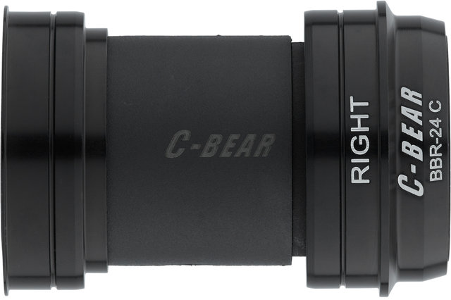 C-BEAR BBRight (Cervelo) Shimano Cyclocross Bottom Bracket 46 x 79 mm - black/BBright