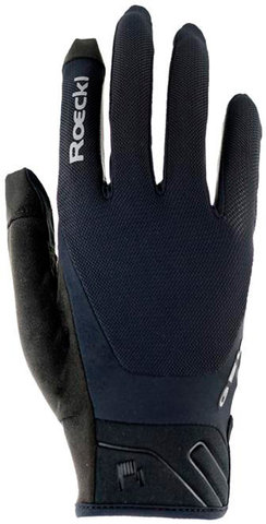 Roeckl Mori 2 Full Finger Gloves - black/10