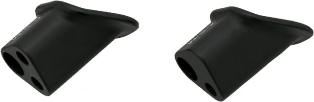 OPEN Mechanical Head Tube Cable Guide - black/S/M