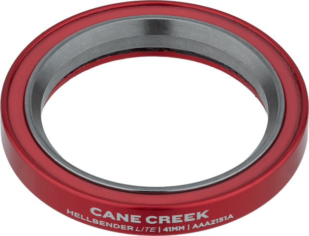 Cane Creek Rodamiento de repuesto Hellbender Lite p. juegos de dirección 45 x 36 - universal/41 mm